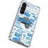 NBA Orlando Magic Historic Blast Galaxy S23 Clear Case