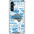 NBA Orlando Magic Historic Blast Galaxy S23 FE Clear Case