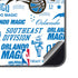 NBA Orlando Magic Historic Blast Galaxy S23 FE Skin