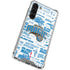 NBA Orlando Magic Historic Blast Galaxy S23 Plus Clear Case