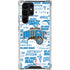 NBA Orlando Magic Historic Blast Galaxy S24 Ultra Clear Case
