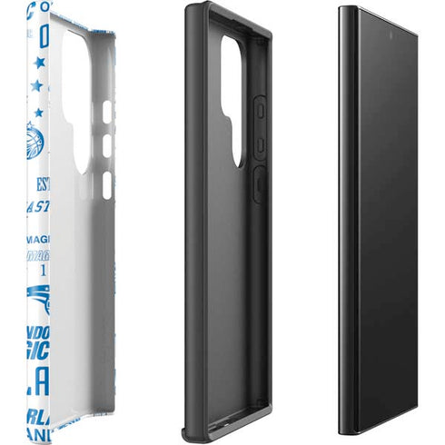 NBA Orlando Magic Historic Blast Galaxy S24 Ultra Impact Case