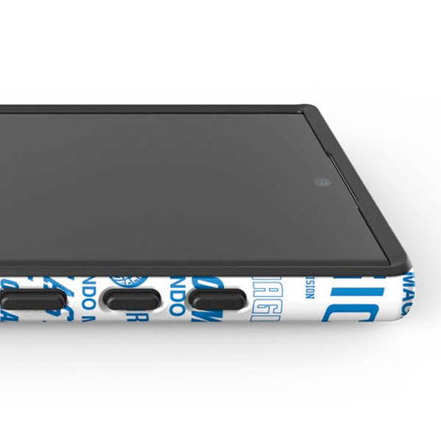 NBA Orlando Magic Historic Blast Galaxy S24 Ultra Impact Case