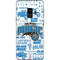 NBA Orlando Magic Historic Blast Galaxy S9 Skin