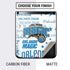 NBA Orlando Magic Historic Blast Galaxy Z Flip Skin