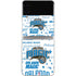 NBA Orlando Magic Historic Blast Galaxy Z Flip4 5G Skin