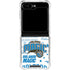 NBA Orlando Magic Historic Blast Galaxy Z Flip5 5G Clear Case
