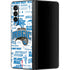 NBA Orlando Magic Historic Blast Galaxy Z Fold3 5G Skin