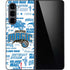 NBA Orlando Magic Historic Blast Galaxy Z Fold5 5G Skin