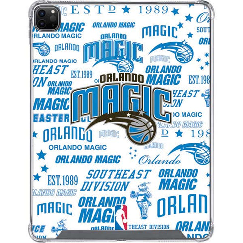 NBA Orlando Magic Historic Blast iPad Cases