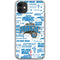 NBA Orlando Magic Historic Blast iPhone 11 Clear Case