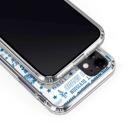 NBA Orlando Magic Historic Blast iPhone 11 Clear Case