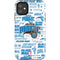 NBA Orlando Magic Historic Blast iPhone 11 Impact Case