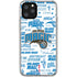 NBA Orlando Magic Historic Blast iPhone 11 Pro Clear Case