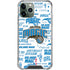 NBA Orlando Magic Historic Blast iPhone 11 Pro Max Clear Case