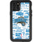 NBA Orlando Magic Historic Blast iPhone 11 Pro Waterproof Case