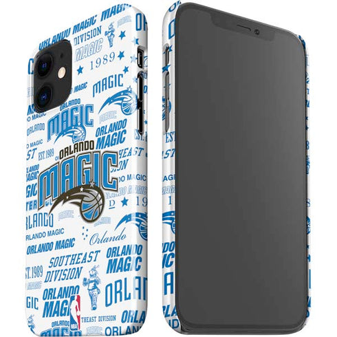 NBA Orlando Magic Historic Blast iPhone 12 Mini Lite Case
