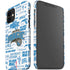 NBA Orlando Magic Historic Blast iPhone 12 Mini Lite Case