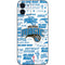 NBA Orlando Magic Historic Blast iPhone 12 Mini Skin