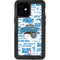 NBA Orlando Magic Historic Blast iPhone 12 Mini Waterproof Case