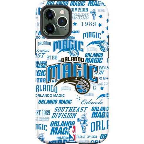 NBA Orlando Magic Historic Blast iPhone 12 Pro Impact Case
