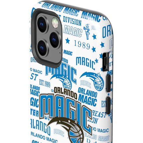 NBA Orlando Magic Historic Blast iPhone 12 Pro Impact Case