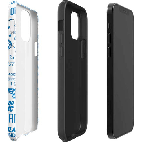 NBA Orlando Magic Historic Blast iPhone 12 Pro Impact Case