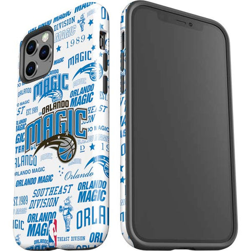 NBA Orlando Magic Historic Blast iPhone 12 Pro Impact Case