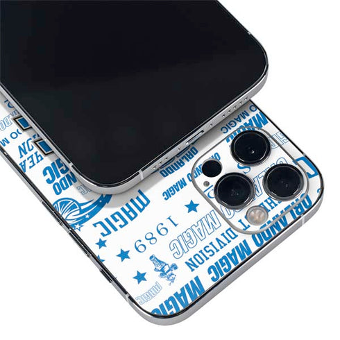 NBA Orlando Magic Historic Blast iPhone 12 Pro Max Skin