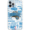 NBA Orlando Magic Historic Blast iPhone 12 Pro Skin