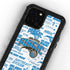 NBA Orlando Magic Historic Blast iPhone 12 Pro Waterproof Case