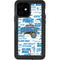 NBA Orlando Magic Historic Blast iPhone 12 Waterproof Case