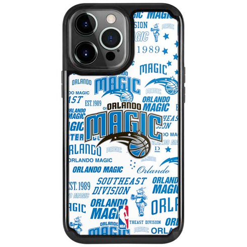 NBA Orlando Magic Historic Blast iPhone 13 Pro Cargo Case