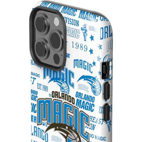 NBA Orlando Magic Historic Blast iPhone 13 Pro Max Impact Case