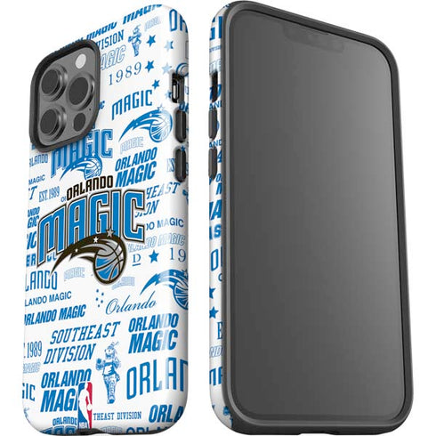 NBA Orlando Magic Historic Blast iPhone 13 Pro Max Impact Case