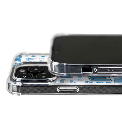NBA Orlando Magic Historic Blast iPhone 13 Pro Max MagSafe Case