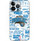 NBA Orlando Magic Historic Blast iPhone 13 Pro Skin