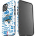 NBA Orlando Magic Historic Blast iPhone 14 Plus Impact Case