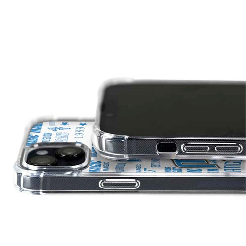 NBA Orlando Magic Historic Blast iPhone 15 MagSafe Case