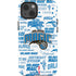 NBA Orlando Magic Historic Blast iPhone 15 Impact Case