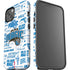 NBA Orlando Magic Historic Blast iPhone 14 Impact Case