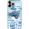 NBA Orlando Magic Historic Blast iPhone 14 Pro Max Skin