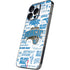 NBA Orlando Magic Historic Blast iPhone 14 Pro Skin