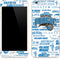 NBA Orlando Magic Historic Blast iPhone 6/6s Plus Skin