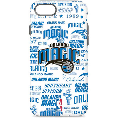 NBA Orlando Magic Historic Blast iPhone 7 Pro Case