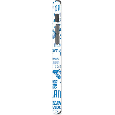 NBA Orlando Magic Historic Blast iPhone 8 Pro Case