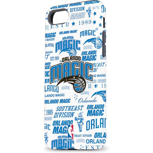 NBA Orlando Magic Historic Blast iPhone 8 Pro Case