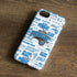 NBA Orlando Magic Historic Blast iPhone 8 Pro Case