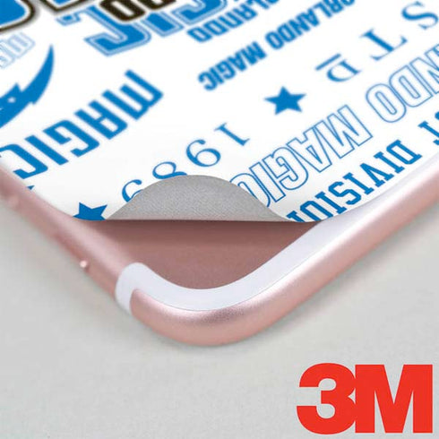 NBA Orlando Magic Historic Blast iPhone 8 Skin