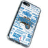 NBA Orlando Magic Historic Blast iPhone SE (2nd & 3rd Gen) Clear Case